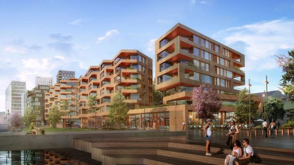 Opera Apartment-munch Brygge