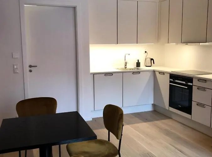 Opera Apartment-Munch Brygge
