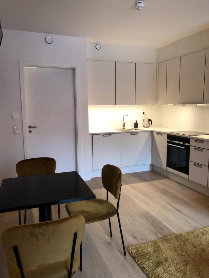 Opera Apartment-munch Brygge Apartamento Oslo